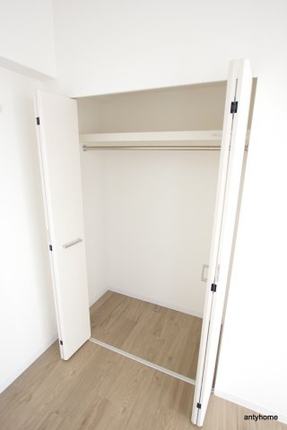 グランジュテ　仲介手数料無料の収納