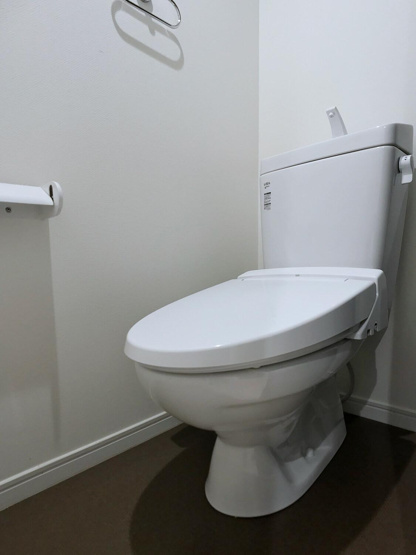 【トイレ】 | シエルクレール姪浜1番館