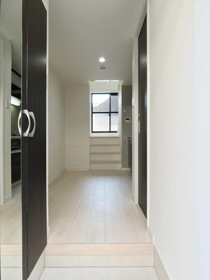 【玄関】 | シエルクレール姪浜1番館