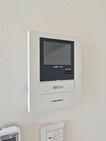 【セキュリティ】 | シエルクレール姪浜1番館