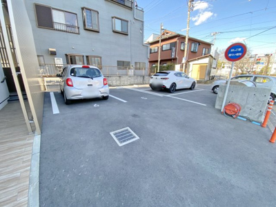 【駐車場】 | プライム伊勢原プレイス