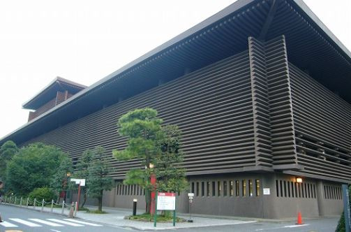 サンハイム永田町の周辺|国立劇場