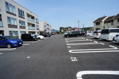 【駐車場】 | アクアヴィラ