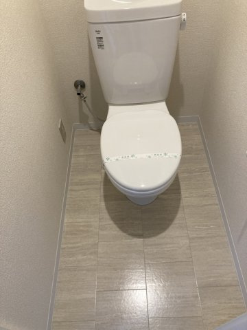 北浅ハイツのトイレ