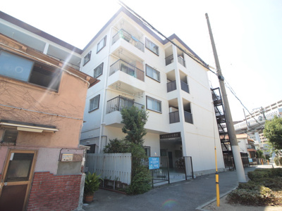 【エントランス】 | なぎさマンション