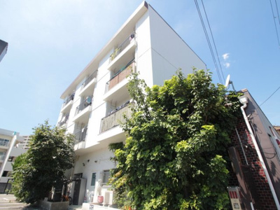 【外観】 | なぎさマンション