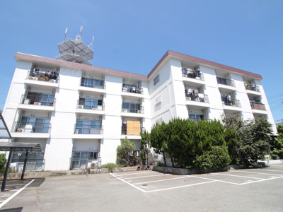 【外観】 | なぎさマンション