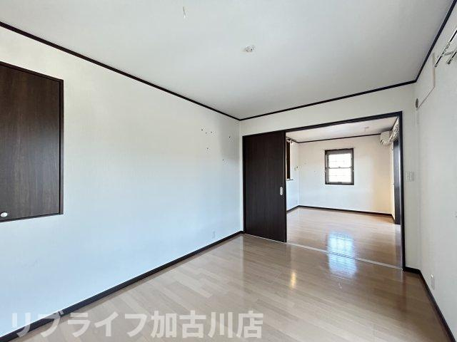ミルレーヴの洋室