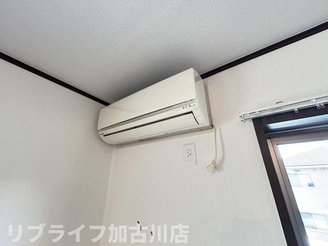 ミルレーヴの設備