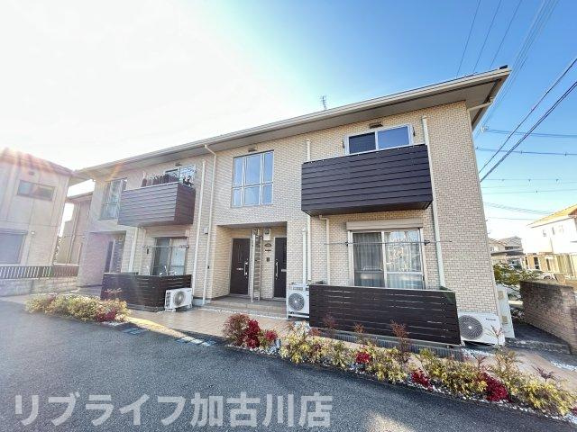 ミルレーヴの外観