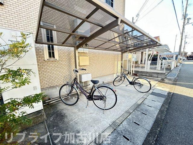 ミルレーヴのその他共用部分