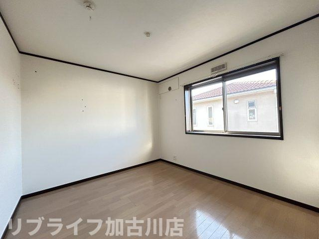 ミルレーヴの寝室