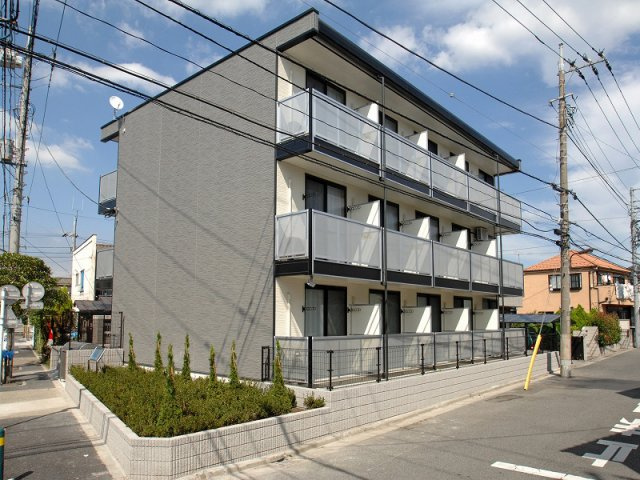 【外観】 | レオパレスセレノ