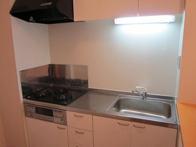 【キッチン】 | レオパレスセレノ