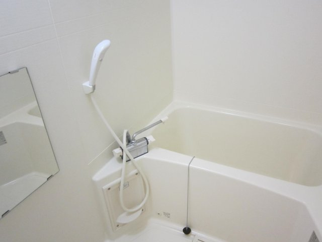 【浴室】 | レオパレスセレノ | ※追焚機能はついていません