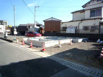 【外観】 | 高知市水源町一戸建て