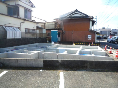 【外観】 | 高知市水源町一戸建て