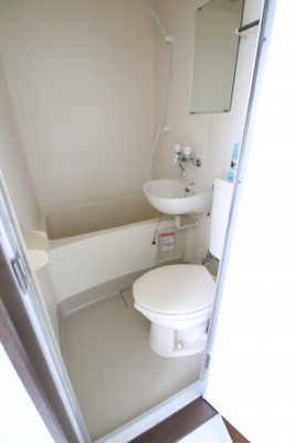 【浴室】 | スウィングビルⅣ