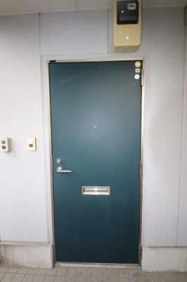 【玄関】 | スウィングビルⅣ