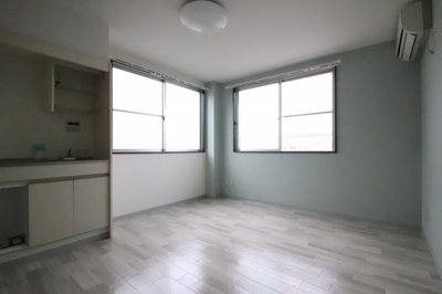 【居間・リビング】 | スウィングビルⅣ