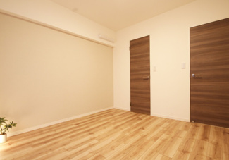 【寝室】 | パークハイム杉並B棟　103号室 | パークハイム杉並B棟　103号室