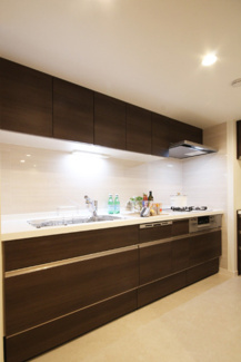 【キッチン】 | パークハイム杉並B棟　103号室 | パークハイム杉並B棟　103号室