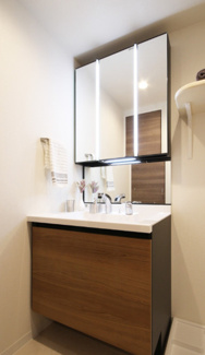 【独立洗面台】 | パークハイム杉並B棟　103号室 | パークハイム杉並B棟　103号室