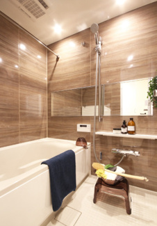 【浴室】 | パークハイム杉並B棟　103号室 | パークハイム杉並B棟　103号室