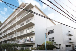 【外観】 | パークハイム杉並B棟　103号室 | パークハイム杉並B棟　103号室