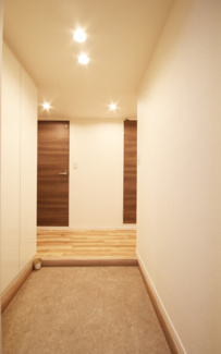 【玄関】 | パークハイム杉並B棟　103号室 | パークハイム杉並B棟　103号室