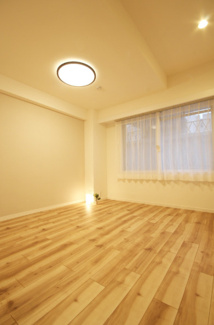 【洋室】 | パークハイム杉並B棟　103号室 | パークハイム杉並B棟　103号室