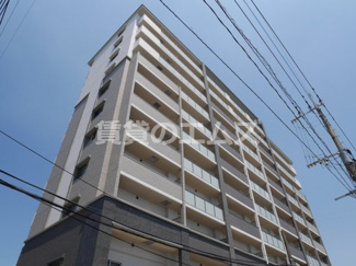 【外観】 | アルティメゾン博多の外観