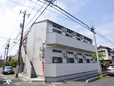 【外観】 | スマートテラスⅠ