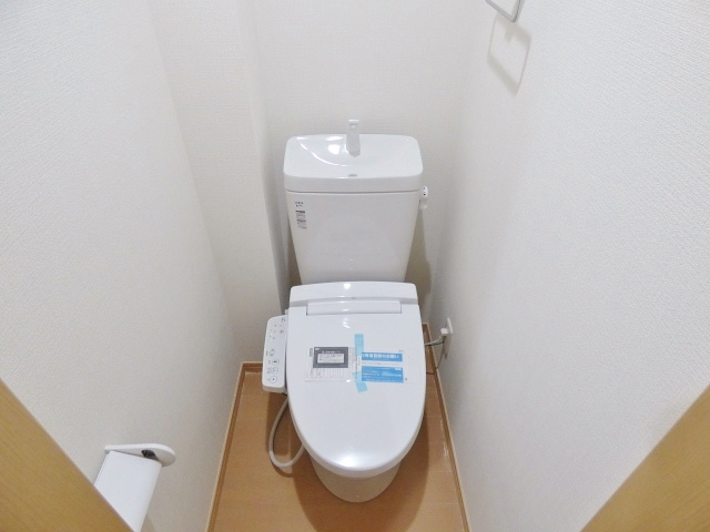 【トイレ】 | スマートテラスⅠ