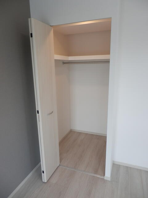 ユリカロゼ篠崎駅前の収納