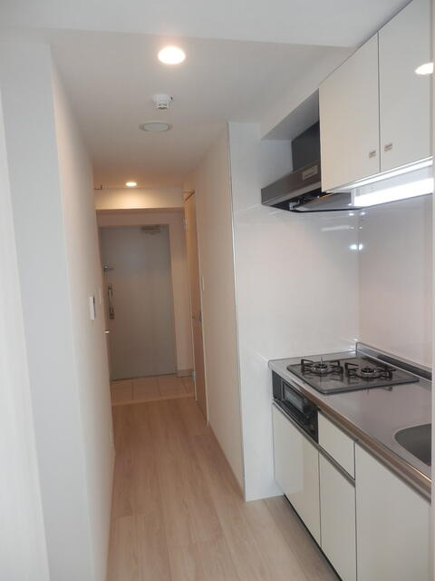 ユリカロゼ篠崎駅前のキッチン