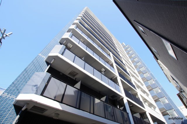 プレサンスOSAKA DOME CITYビーツ　仲介手数料無料の外観