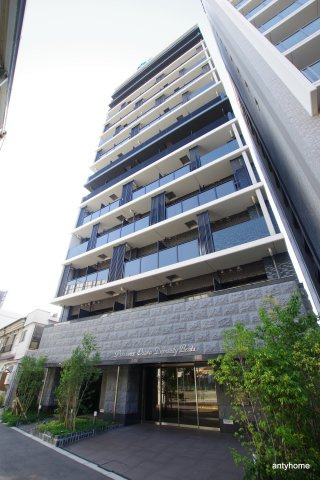 プレサンスOSAKA DOME CITYビーツ　仲介手数料無料の外観