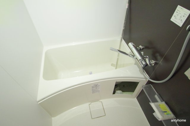 プレサンスOSAKA DOME CITYビーツ　仲介手数料無料の浴室