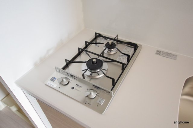 プレサンスOSAKA DOME CITYビーツ　仲介手数料無料のキッチン