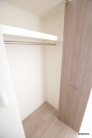 プレサンスOSAKA DOME CITYビーツ　仲介手数料無料の収納