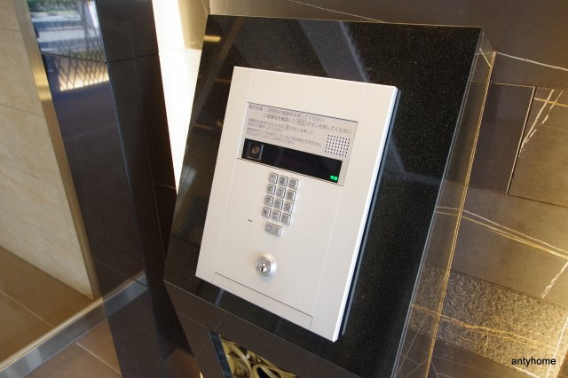 プレサンスOSAKA DOME CITYビーツ　仲介手数料無料のセキュリティ