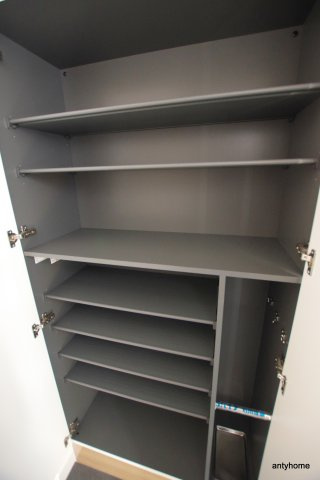 プレサンスOSAKA DOME CITYビーツ　仲介手数料無料の収納