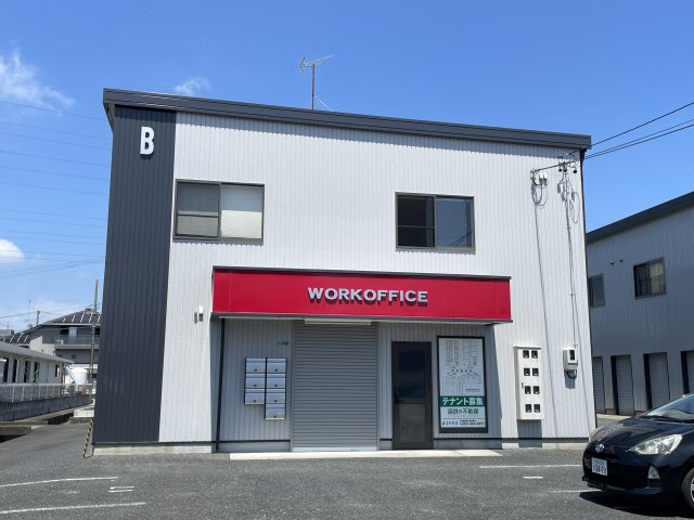 ぷち蔵ビルB葵西4丁目