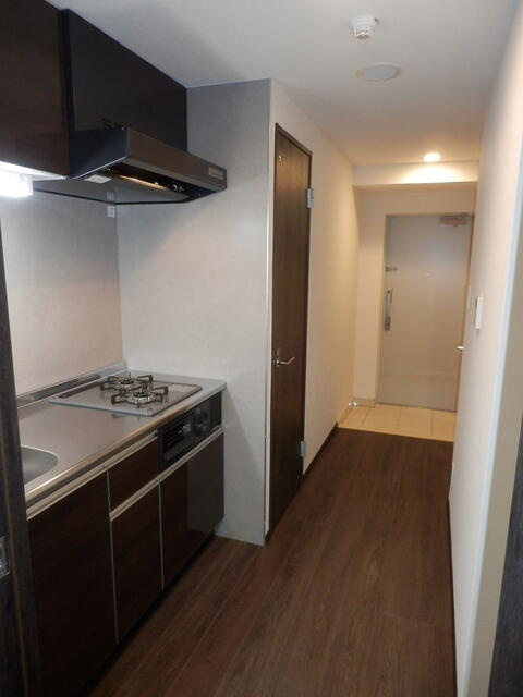 ユリカロゼ篠崎駅前のキッチン