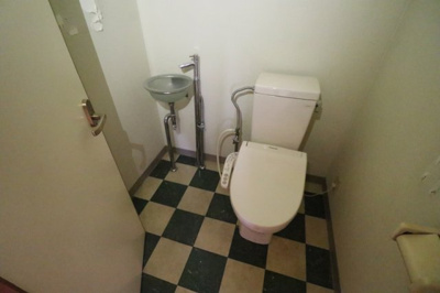 【トイレ】 | ステップビル