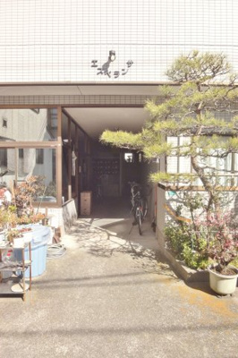 【エントランス】 | エスペランサ | 葛西・西葛西の賃貸・売買はエース・プランニングにお任せ下さい