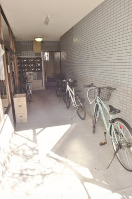 【その他共用部分】 | エスペランサ | 葛西・西葛西の賃貸・売買はエース・プランニングにお任せ下さい