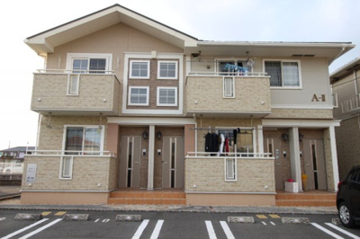 【外観】 | カサブランカＡ-Ⅱ 