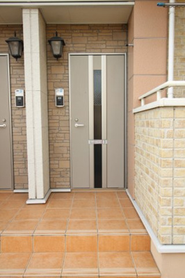 【エントランス】 | カサブランカＡ-Ⅱ 